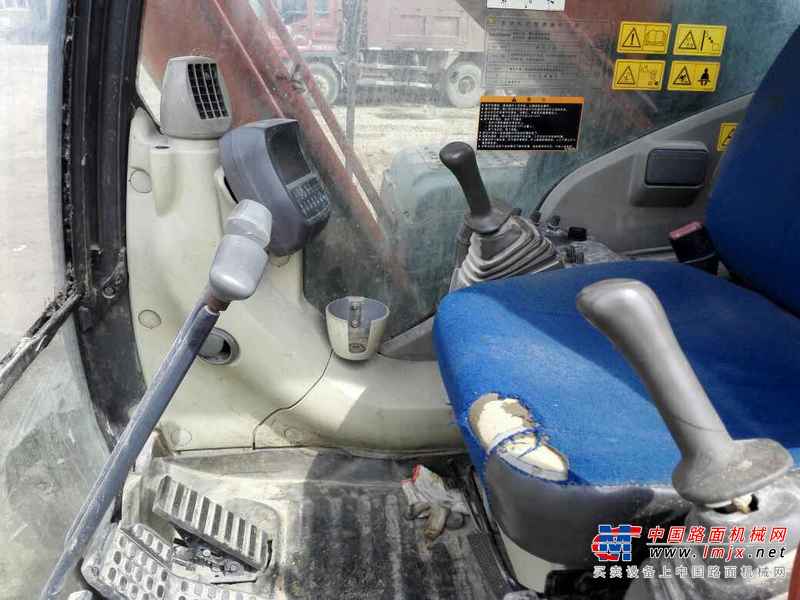辽宁出售转让二手8965小时2008年日立ZX330挖掘机
