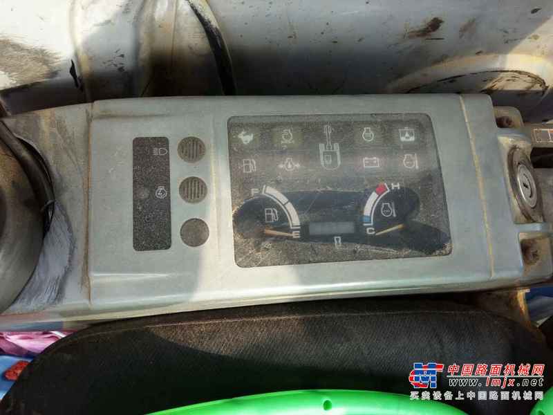 江西出售转让二手16000小时2005年神钢SK60挖掘机