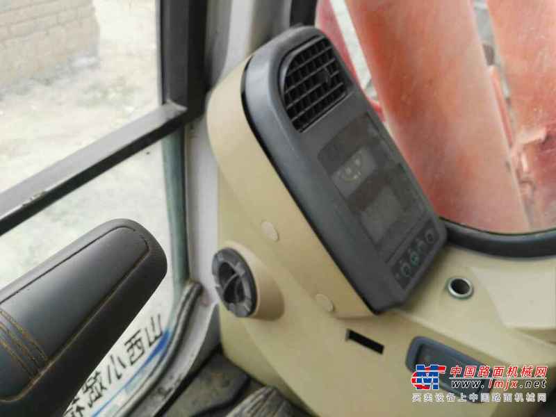 山西出售转让二手4000小时2011年斗山DH215挖掘机