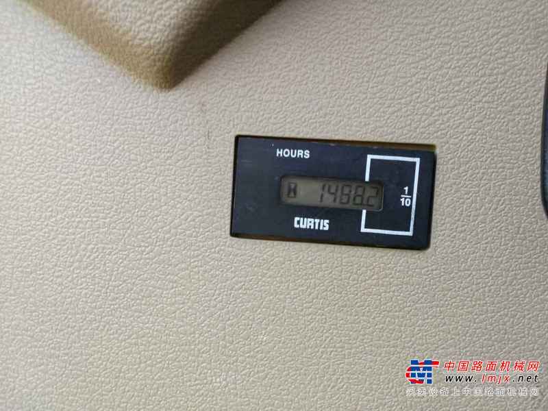 吉林出售转让二手10000小时2007年斗山DH220LC挖掘机