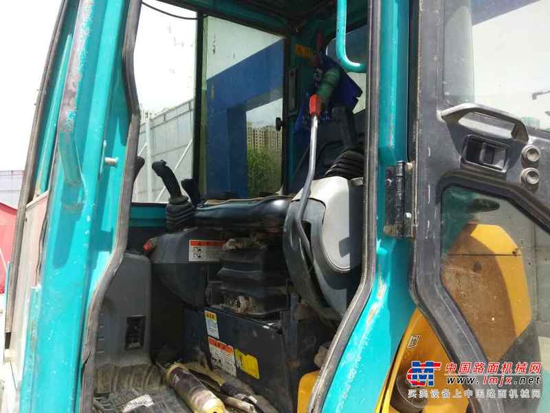 山西出售转让二手6500小时2012年久保田KX161挖掘机