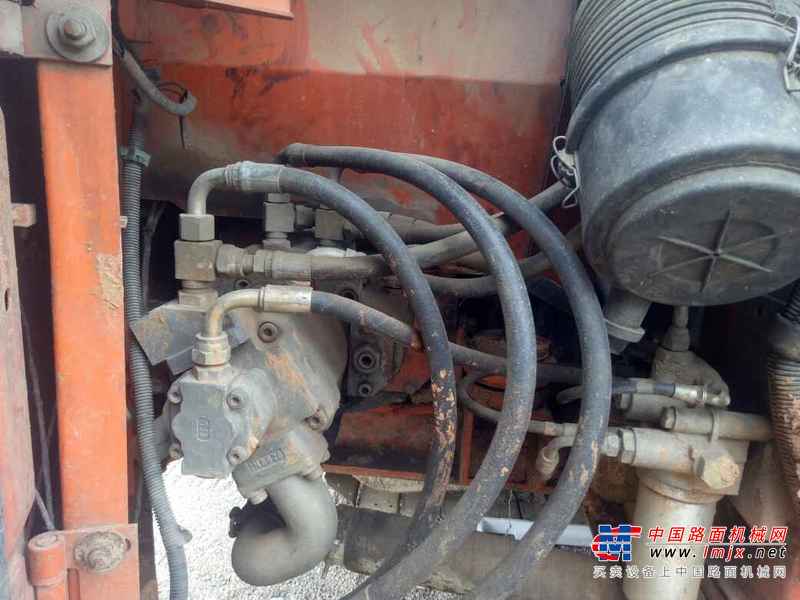 江西出售转让二手7600小时2010年日立EX70挖掘机