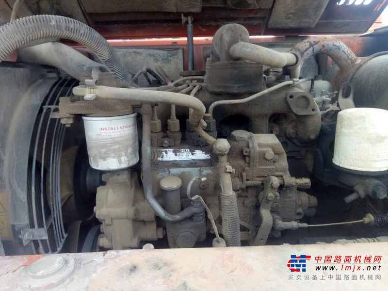 江西出售转让二手7600小时2010年日立EX70挖掘机