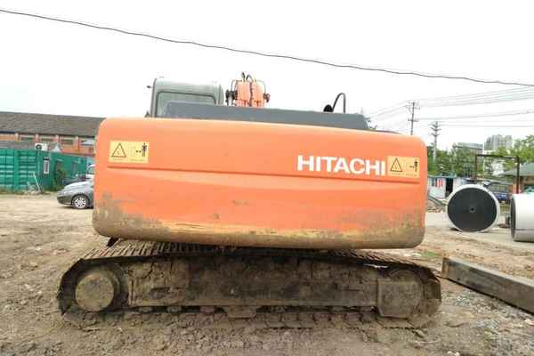 安徽出售转让二手6111小时2006年日立ZX210K挖掘机