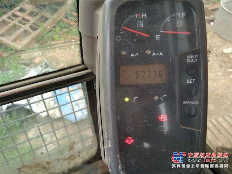 安徽出售转让二手5777小时2011年日立ZX250H挖掘机