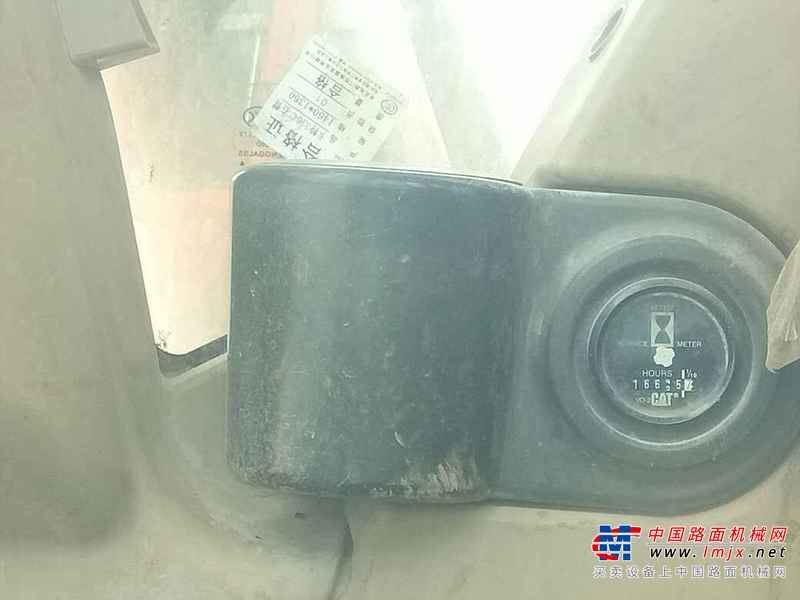 云南出售转让二手14250小时2007年卡特彼勒320C挖掘机