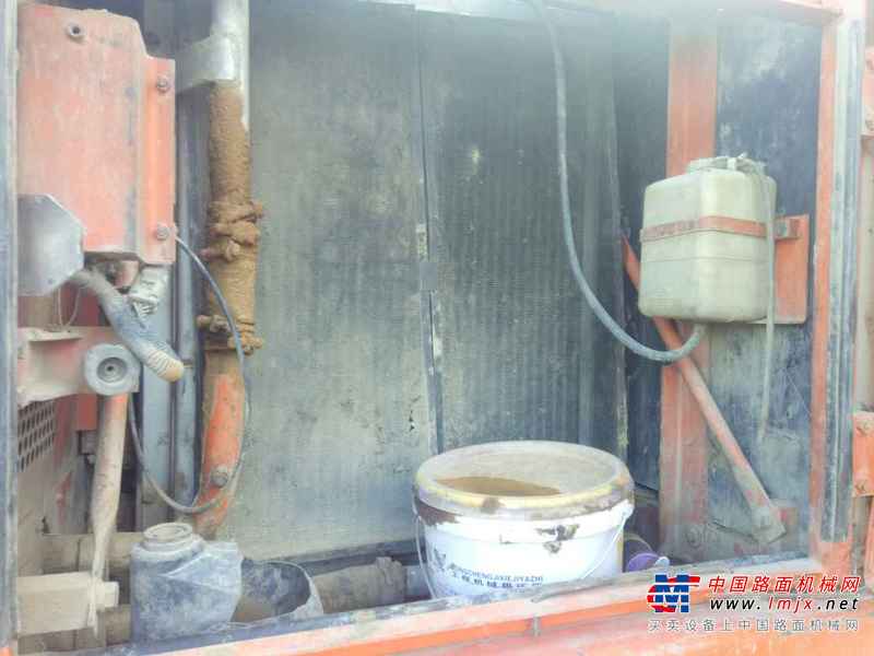 宁夏出售转让二手12000小时2006年大宇DH220LC挖掘机