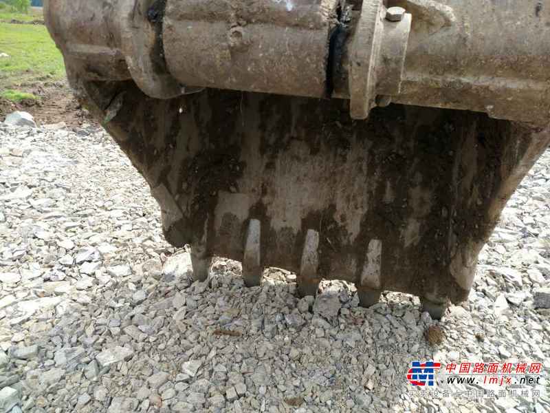 吉林出售转让二手10000小时2006年斗山DH220LC挖掘机