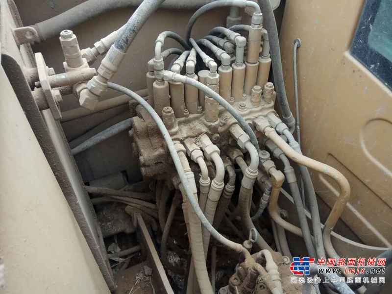 江苏出售转让二手14000小时2008年卡特彼勒307C挖掘机