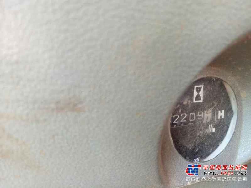 云南出售转让二手13258小时2009年日立EX120挖掘机