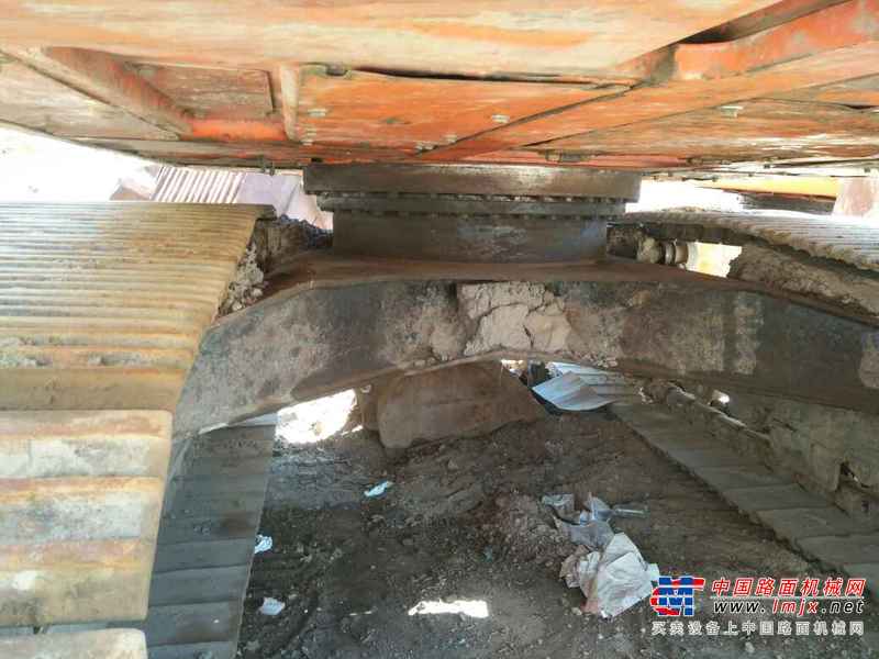 辽宁出售转让二手9000小时2009年斗山DH225挖掘机
