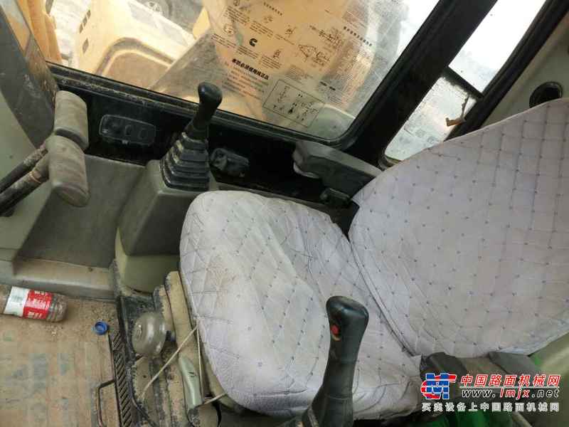 河北出售转让二手9000小时2009年现代R305LC挖掘机