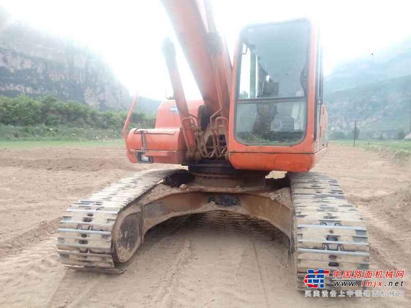 山西出售转让二手13000小时2007年斗山DH220LC挖掘机
