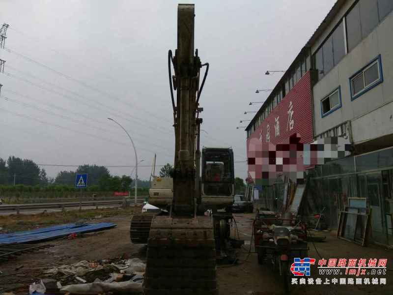 江苏出售转让二手8445小时2011年中联重科ZE205E挖掘机