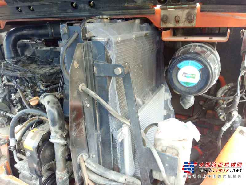 吉林出售转让二手8700小时2011年斗山DH80GOLD挖掘机