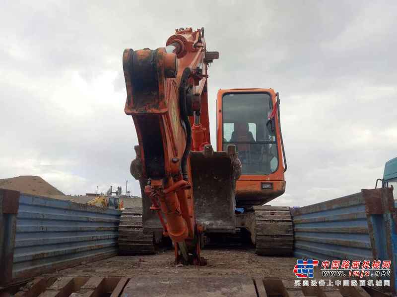 吉林出售转让二手8700小时2011年斗山DH80GOLD挖掘机