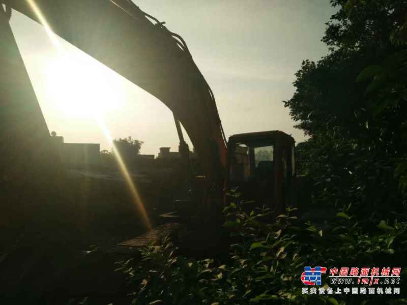 广西出售转让二手5121小时2013年詹阳动力JY621E挖掘机