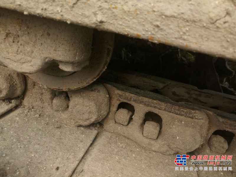 河北出售转让二手8900小时2012年振宇ZY80挖掘机