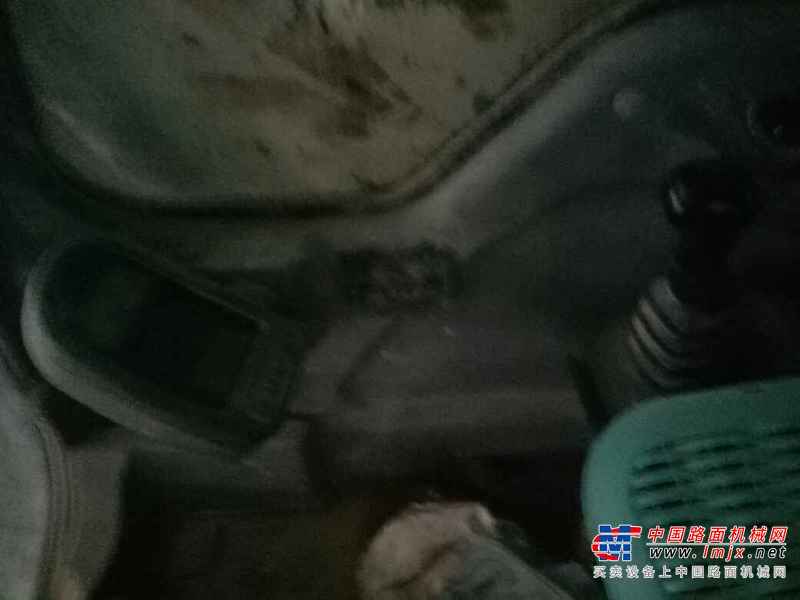 河南出售转让二手17000小时2009年沃尔沃EC210B挖掘机