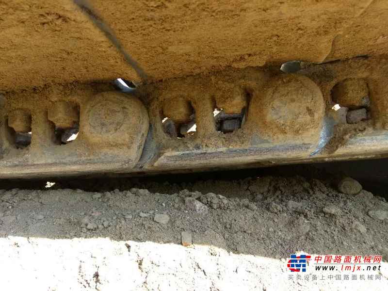 山西出售转让二手1500小时2008年小松PC220挖掘机