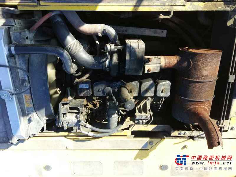 山西出售转让二手1500小时2008年小松PC220挖掘机