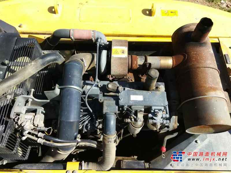 山西出售转让二手14597小时2009年小松PC300挖掘机