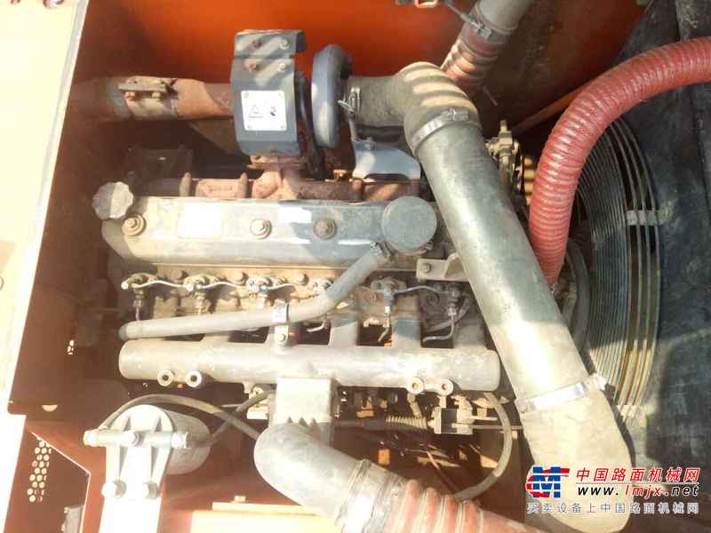 河南出售转让二手5200小时2010年斗山DH225LC挖掘机