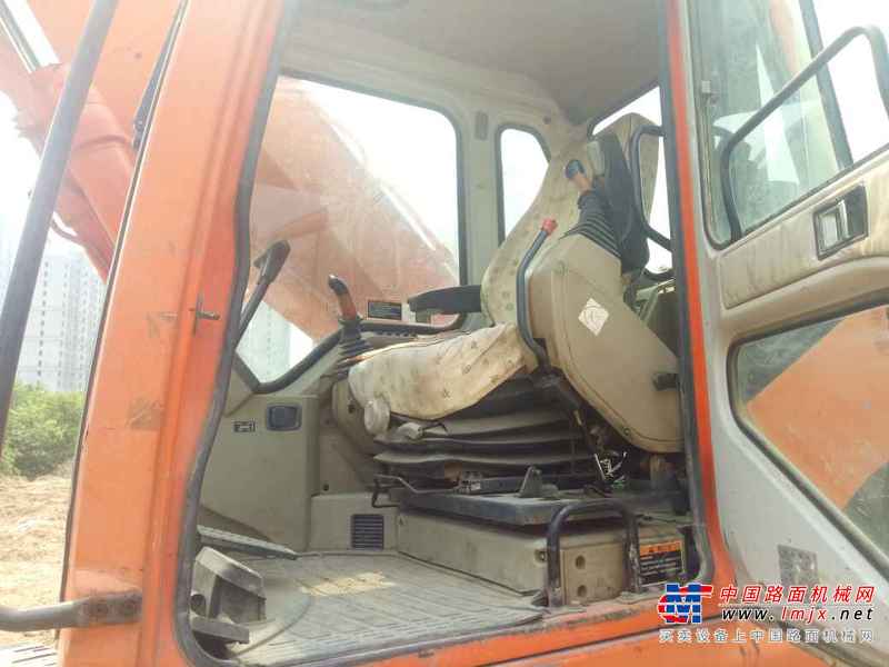 河南出售转让二手5200小时2010年斗山DH225LC挖掘机