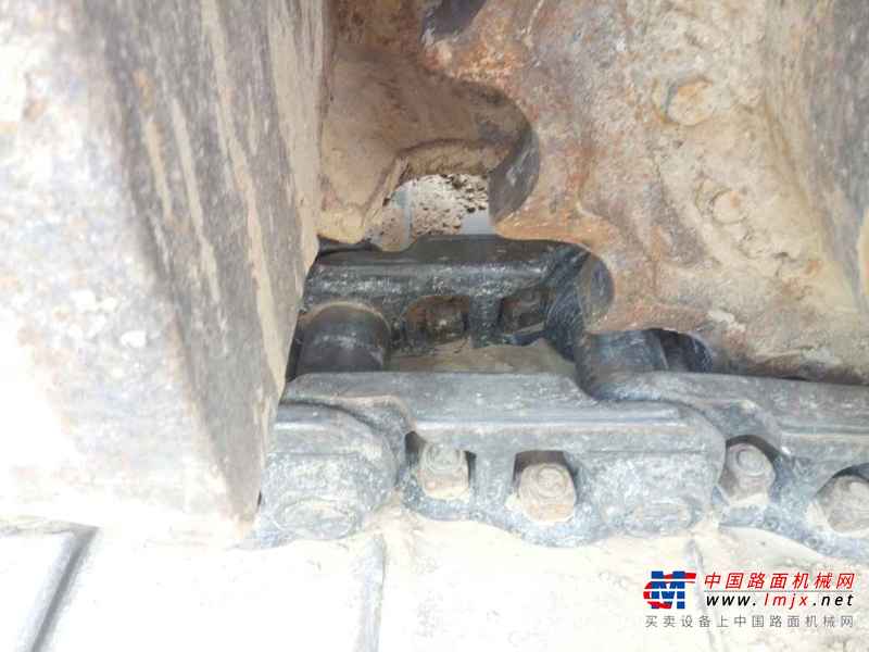 河南出售转让二手5200小时2010年斗山DH225LC挖掘机