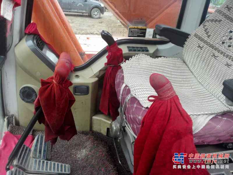 辽宁出售转让二手16000小时2006年斗山DH225LC挖掘机