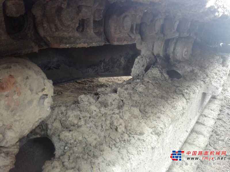 辽宁出售转让二手16000小时2006年斗山DH225LC挖掘机