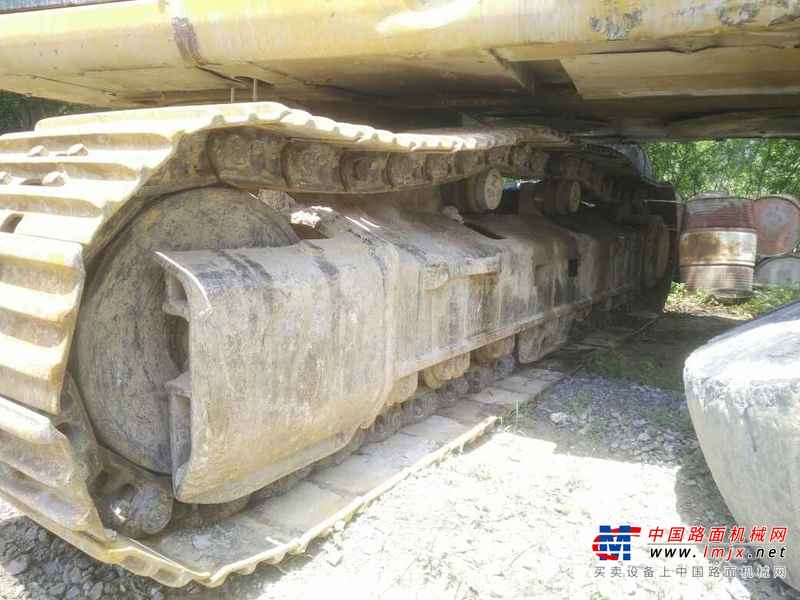 湖北出售转让二手21000小时2010年卡特彼勒336D挖掘机