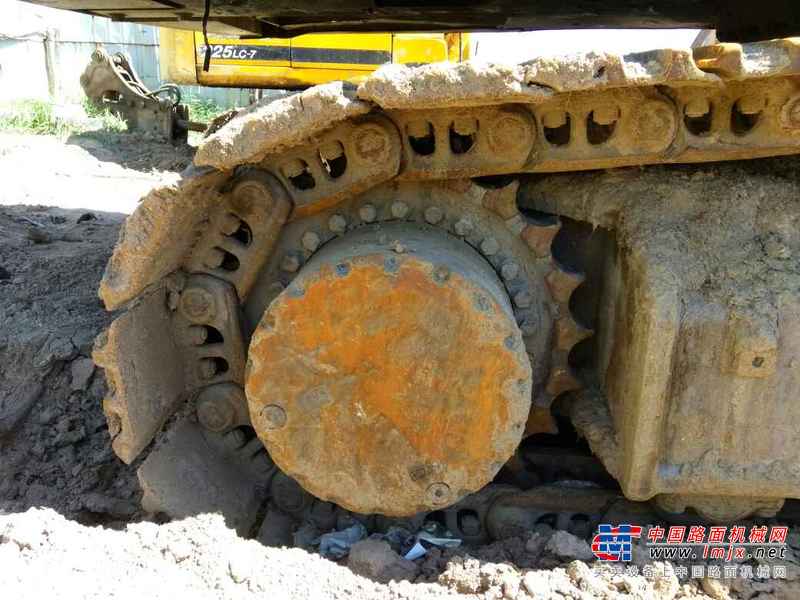 山西出售转让二手9000小时2009年振宇ZY80挖掘机