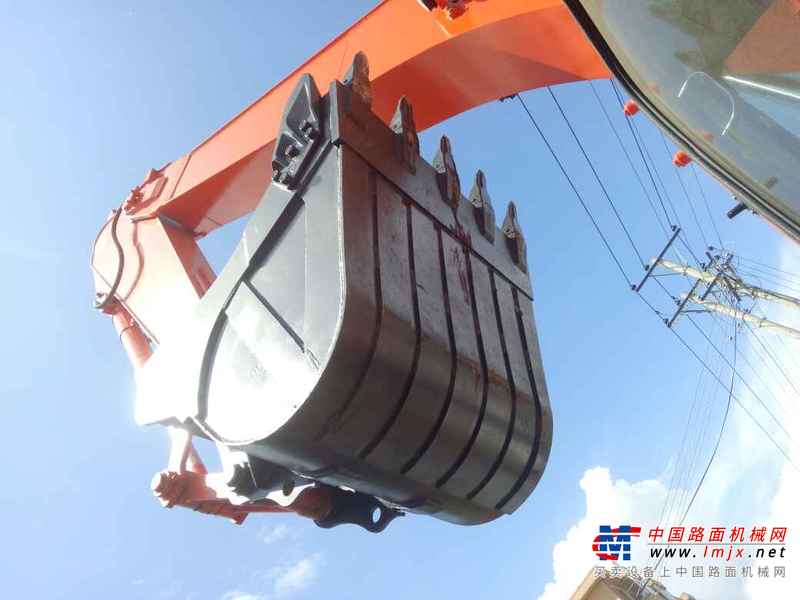 黑龙江出售转让二手130小时2016年斗山DH225挖掘机