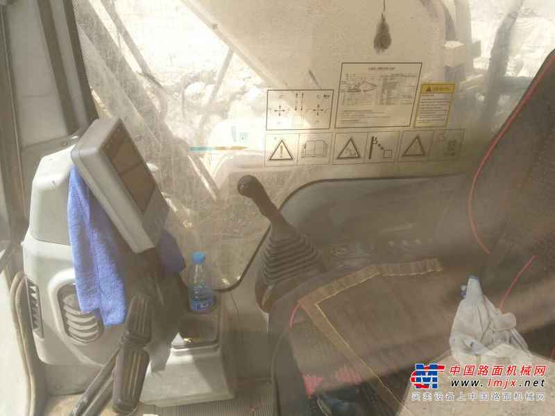 陕西出售转让二手6000小时2013年三一重工SY235C挖掘机