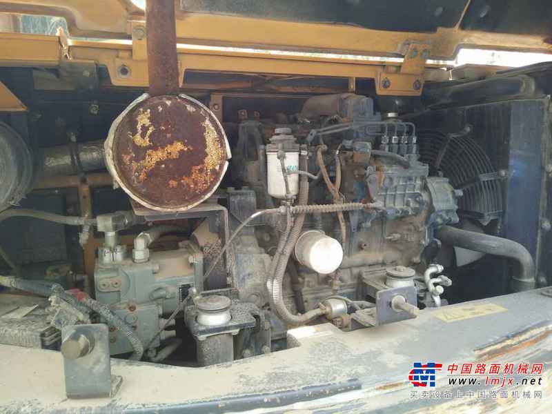 河南出售转让二手4500小时2013年临工LG685挖掘机