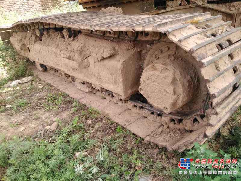 河南出售转让二手7000小时2010年JCBJS220LC挖掘机