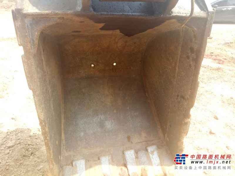 河南出售转让二手4700小时2013年斗山DH215挖掘机