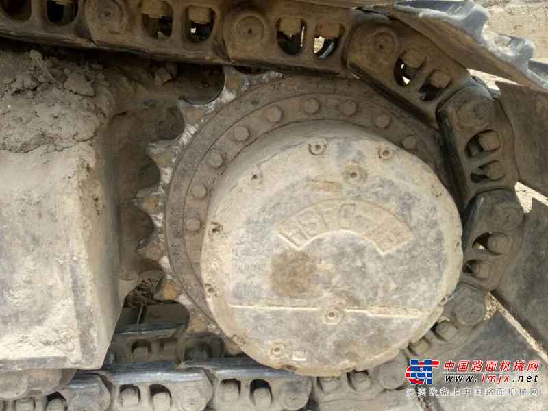 山西出售转让二手4500小时2012年徐挖XCG240LC挖掘机