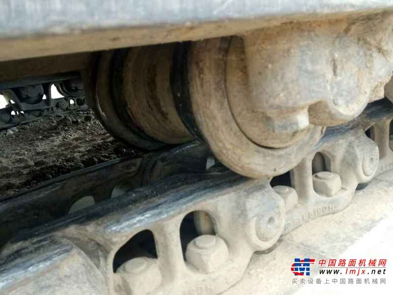 山西出售转让二手4500小时2012年徐挖XCG240LC挖掘机
