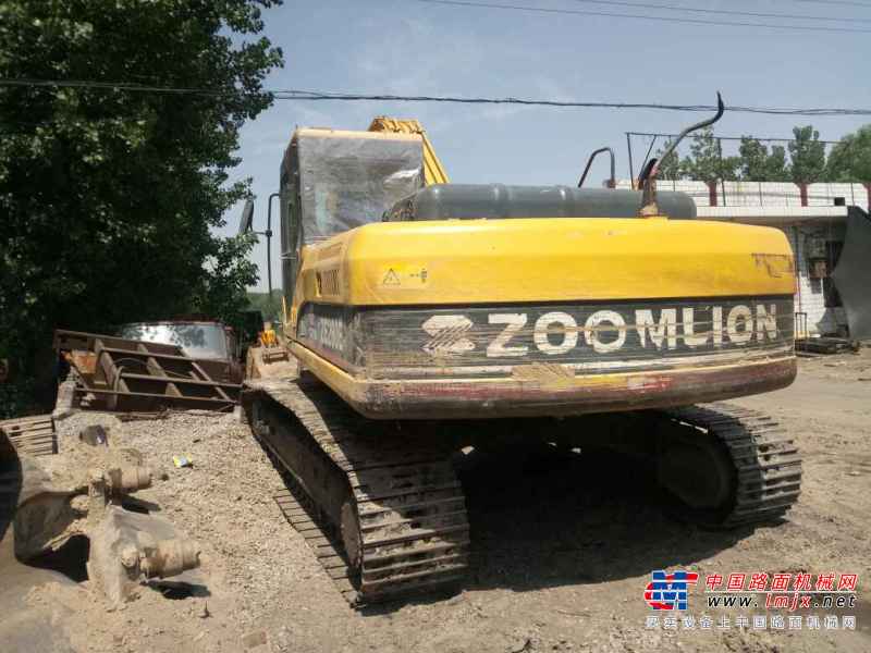 山西出售转让二手3500小时2013年中联重科ZE230E挖掘机