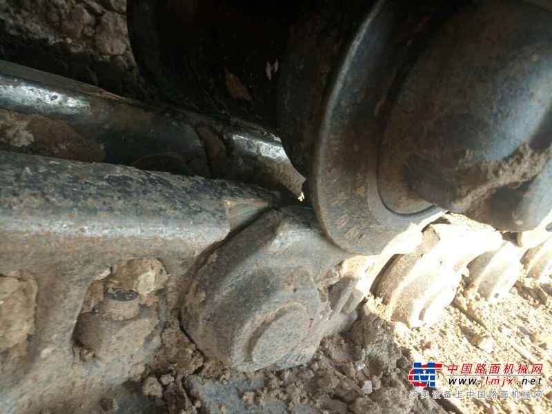 山东出售转让二手14800小时2008年小松PC360挖掘机