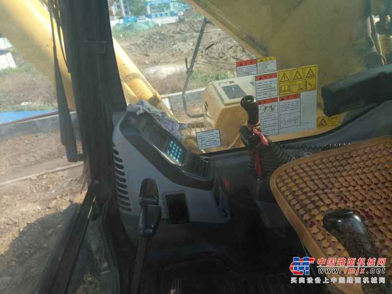 山东出售转让二手14800小时2008年小松PC360挖掘机