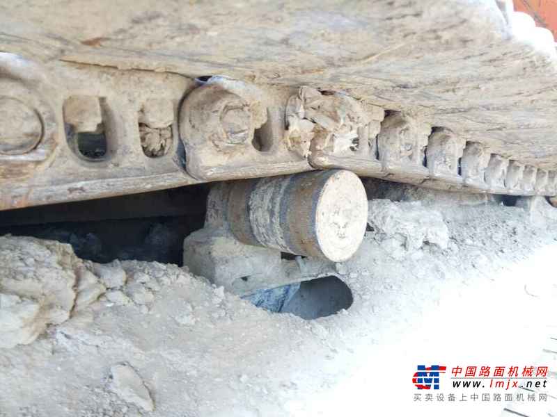 河南出售转让二手9000小时2010年斗山DH150LC挖掘机