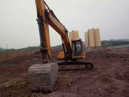 四川出售转让二手6000小时2012年三一重工SY215C挖掘机