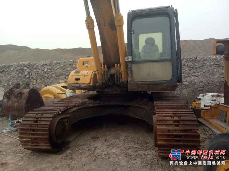 河南出售转让二手10000小时2008年厦工XG822LC挖掘机