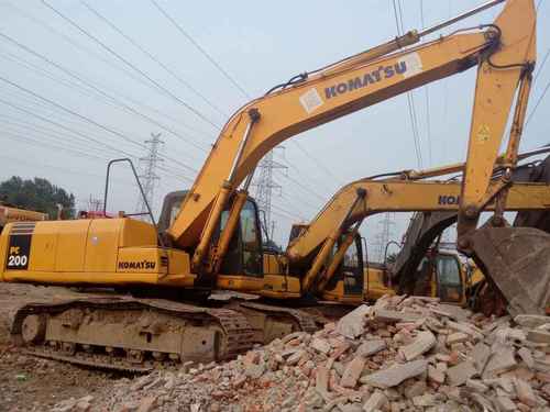 安徽出售转让二手10000小时2009年山重建机JCM921C挖掘机