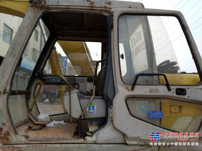 江西出售转让二手9000小时2008年住友SH120挖掘机