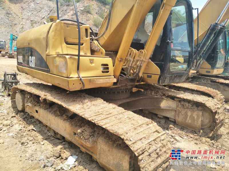 云南出售转让二手12000小时2006年卡特彼勒320C挖掘机