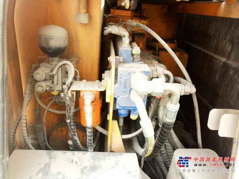 河北出售转让二手6000小时2013年三一重工SY55C挖掘机